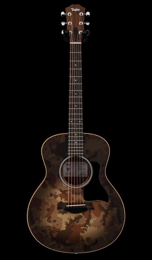 Taylor GS Mini Special Edition Guitars 4 Vets - Camo #35142